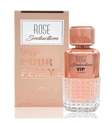 ALHAMBRA VIP POUR FEMME ROSE SEDUCTION