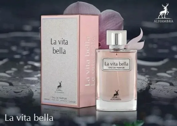 ALHAMBRA LA VITA BELLA