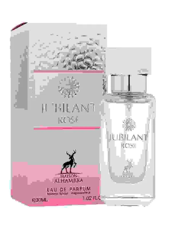ALHAMBRA JUBILANT ROSE