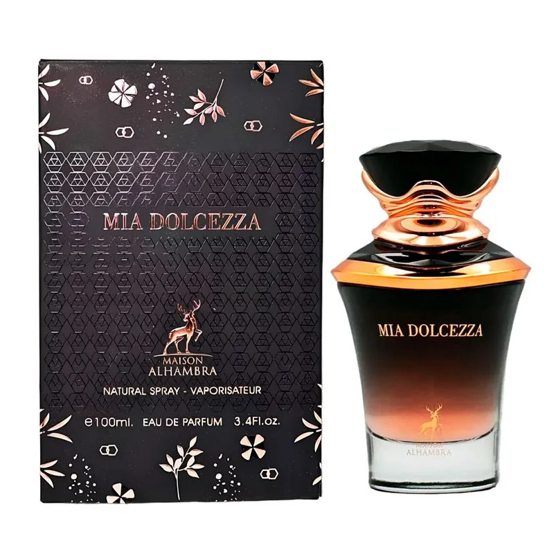 ALHAMBRA MIA DOLCEZZA