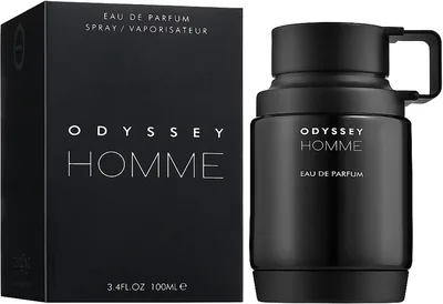 ARMAF ODYSSEY BLACK