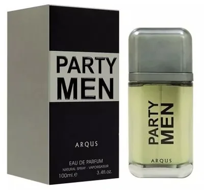 ARQUS PARTY MEN