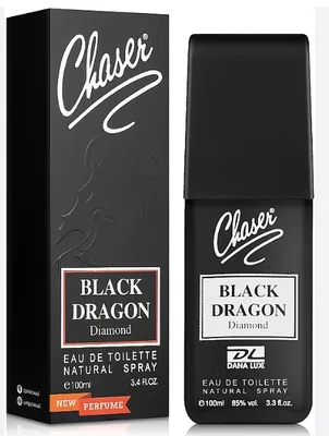 CHASER BLACK DRAGON DIAMOND
