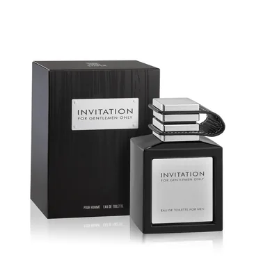 EMPER INVITATION