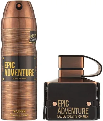 EMPER EPIC ADVENTURE SET (DEO)