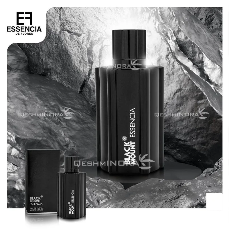 ESSENCIA BLACK MOUNT
