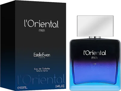 ESTELLE EWEN L'ORIENTAL MAN