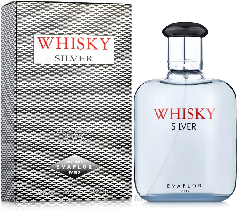 EVAFLOR WHISKY SILVER