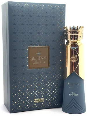 FRENCH AVENUE SULTAN BLUE