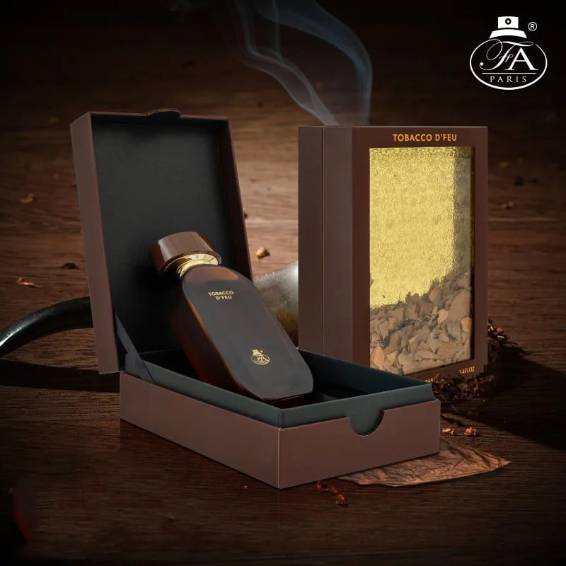 FRENCH AVENUE TOBACCO D'FEU