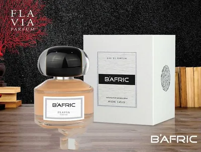 FLAVIA B'AFRIC