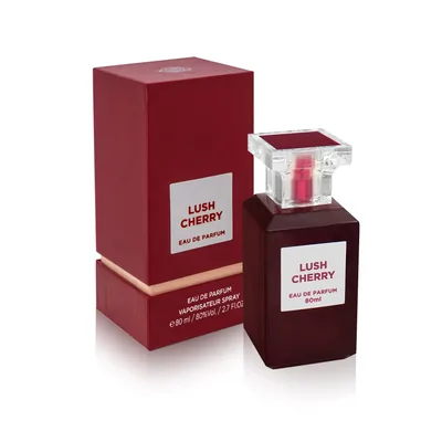 FRAGRANCE WORLD LUSH CHERRY