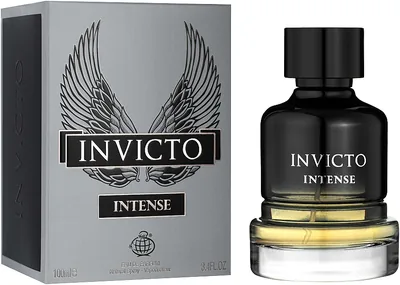 FRAGRANCE WORLD INVICTO INTENSE