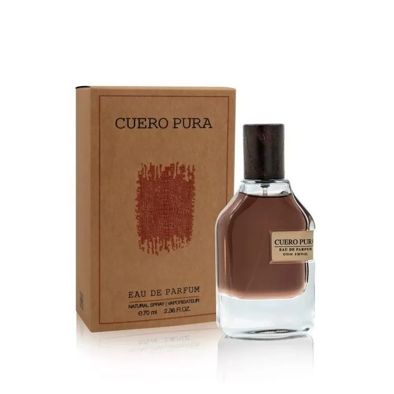 FRAGRANCE WORLD CUERO PURA