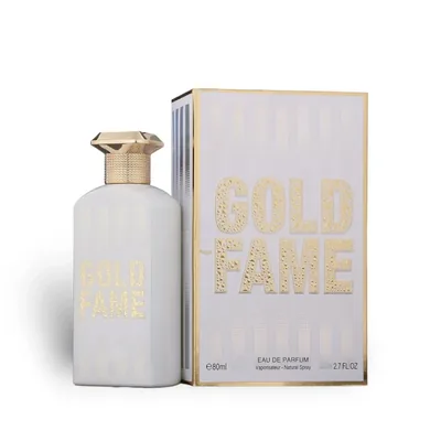 FRAGRANCE WORLD GOLD FAME