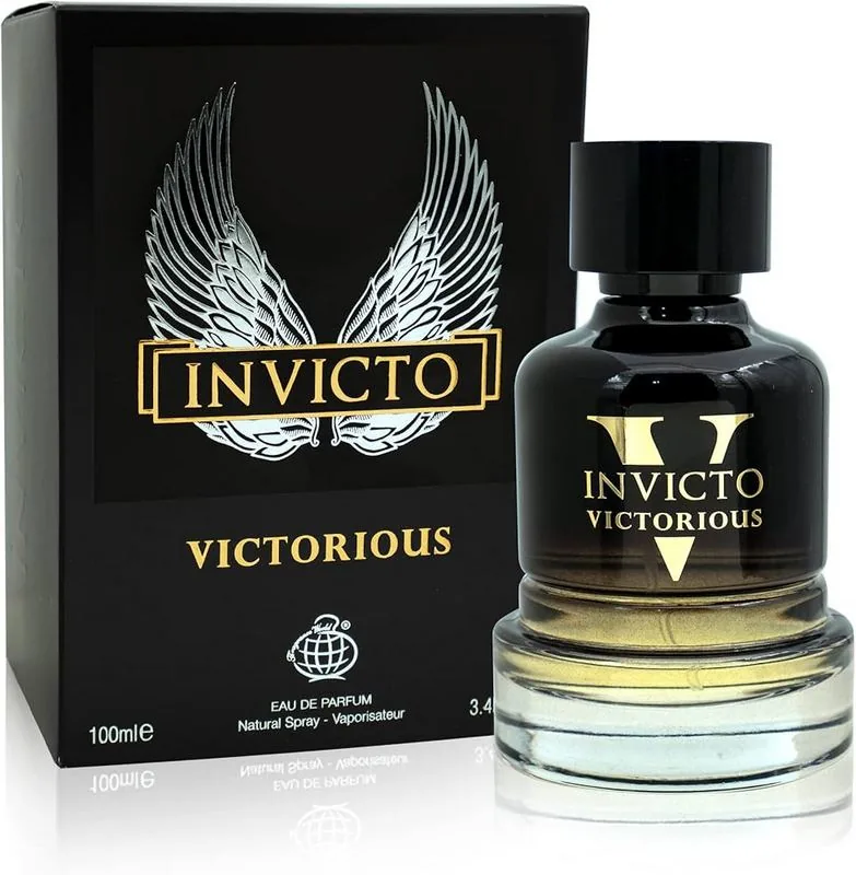 FRAGRANCE WORLD INVICTO VICTORIOUS