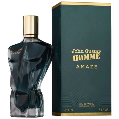 FRAGRANCE WORLD JOHN GUSTAV HOMME AMAZE