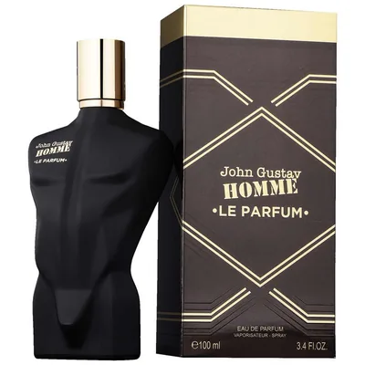 FRAGRANCE WORLD JOHN GUSTAV HOMME LE PARFUM