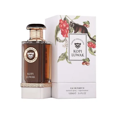 FRAGRANCE WORLD KOPI LUWAK