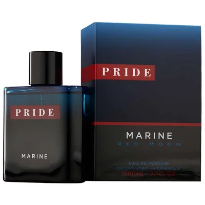 FRAGRANCE WORLD PRIDE MARINE