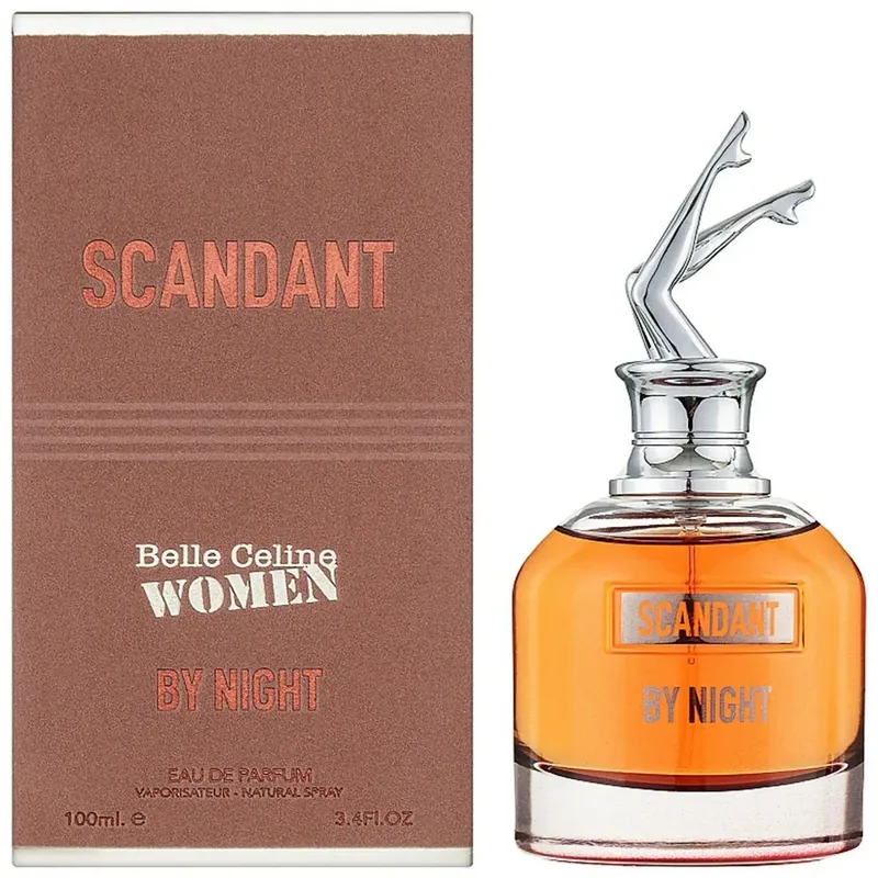 FRAGRANCE WORLD SCANDANT