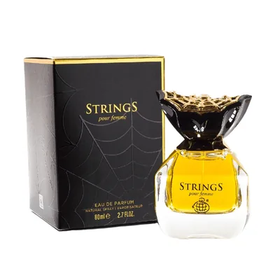 FRAGRANCE WORLD STRINGS FEMME