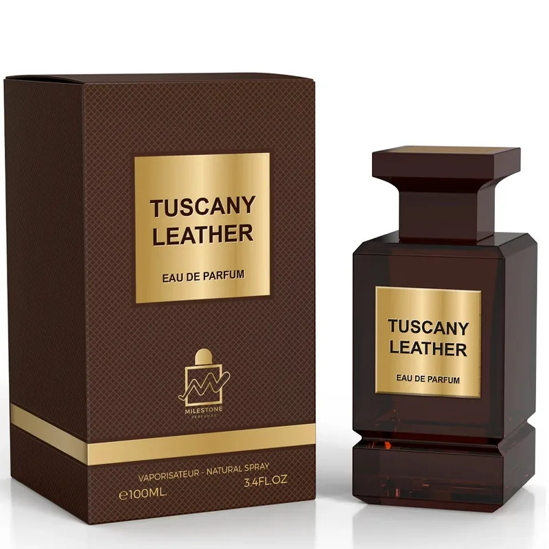 FRAGRANCE WORLD TUSCANY LEATHER