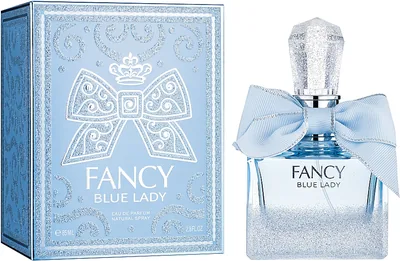 JOHAN.B FANCY BLUE LADY