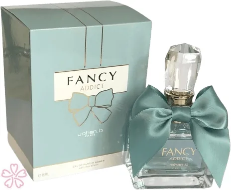 JOHAN.B FANCY ADDICT