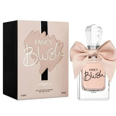 JOHAN.B FANCY BLUSH