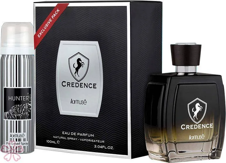 LA MUSE CREDENCE