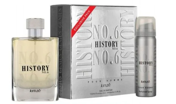 LA MUSE HISTORY NO.6