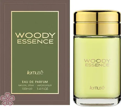 LA MUSE WOODY ESSENCE
