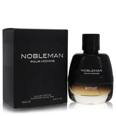 LA MUSE NOBLE MAN