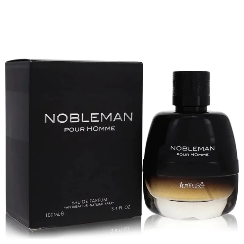 LA MUSE NOBLE MAN