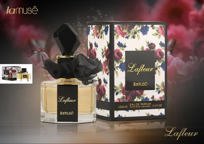 LA MUSE LAFLEUR