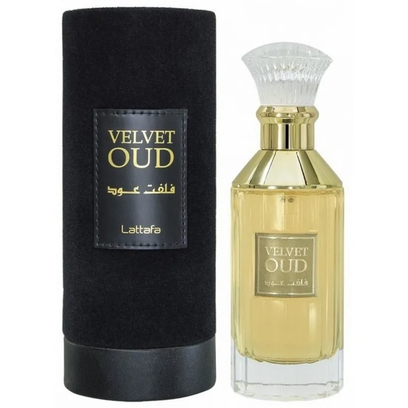 LATTAFA VELVET OUD