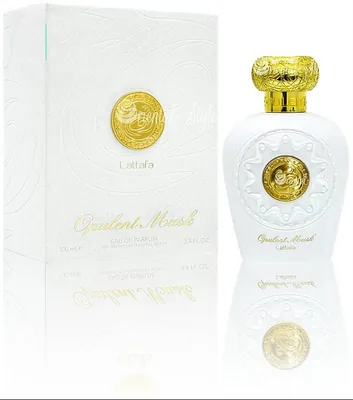 LATTAFA OPULENT MUSK
