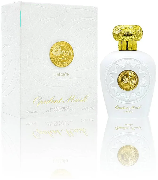 LATTAFA OPULENT MUSK