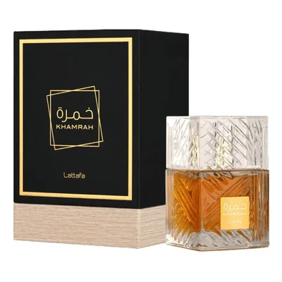 LATTAFA KHAMRAH