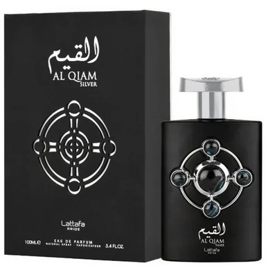 LATTAFA AL QIAM SILVER