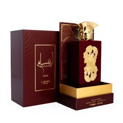 LATTAFA ANSAAM GOLD