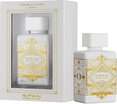 LATTAFA BADEE AL OUD NOBLE HONOUR GLORIE