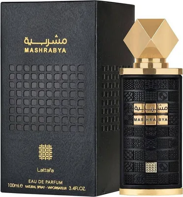 LATTAFA MASHARABYA