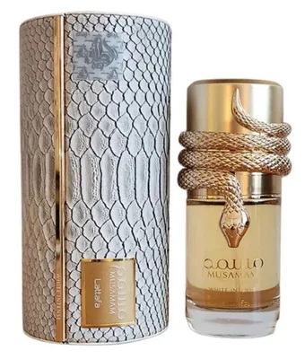 LATTAFA MUSAMAM WHITE INTENSE