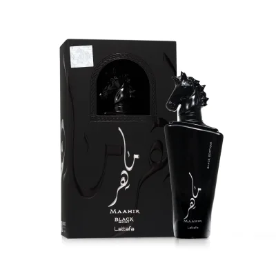 LATTAFA MAAHIR BLACK