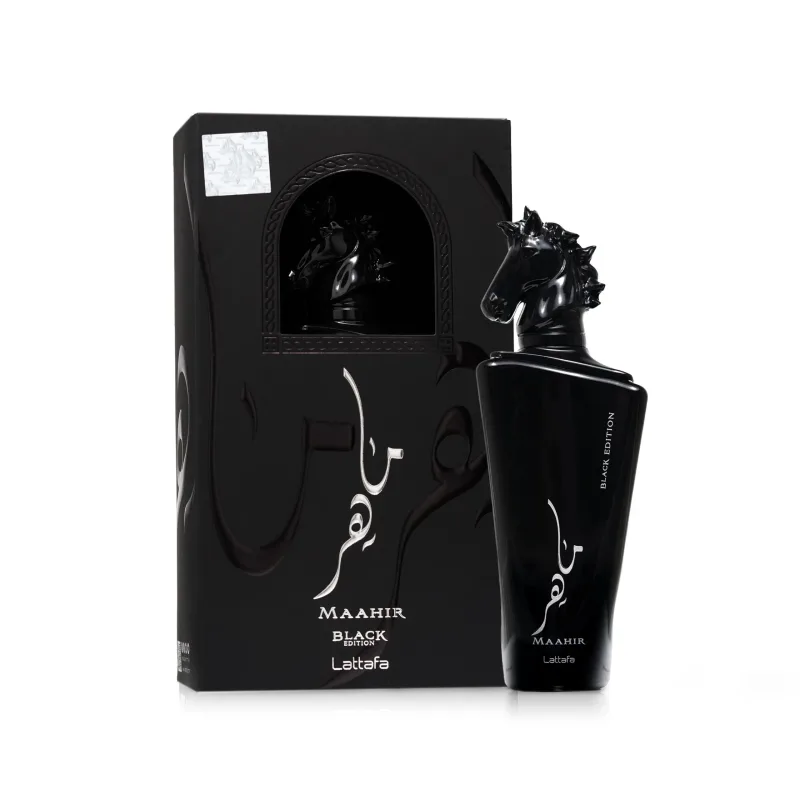 LATTAFA MAAHIR BLACK