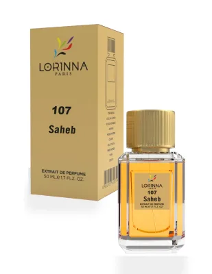 LORINNA PARIS SAHEB №107 inspired by ARD AL ZAAFARAN SAHEB