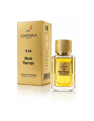 LORINNA PARIS MUSK THERAPY №114 inspired by INITIO MUSK THERAPY