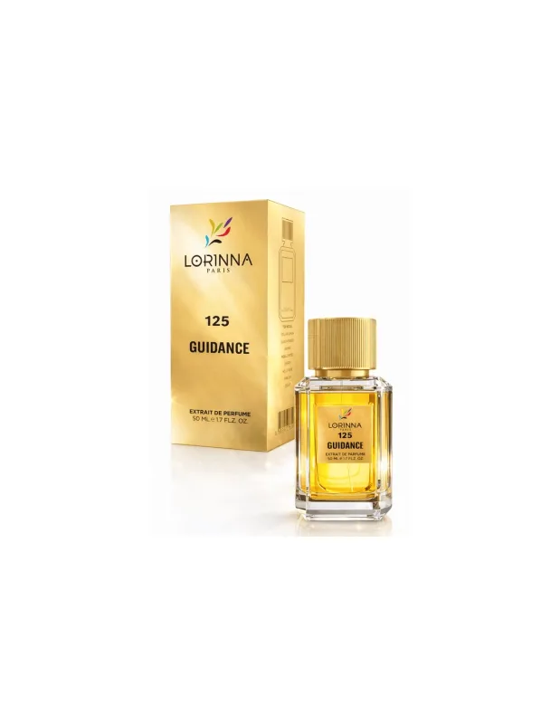LORINNA PARIS GUIDANCA №125 inspired by AMOUAGE GUIDANCE